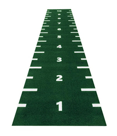 GymGear Sprint Track (Numbered)