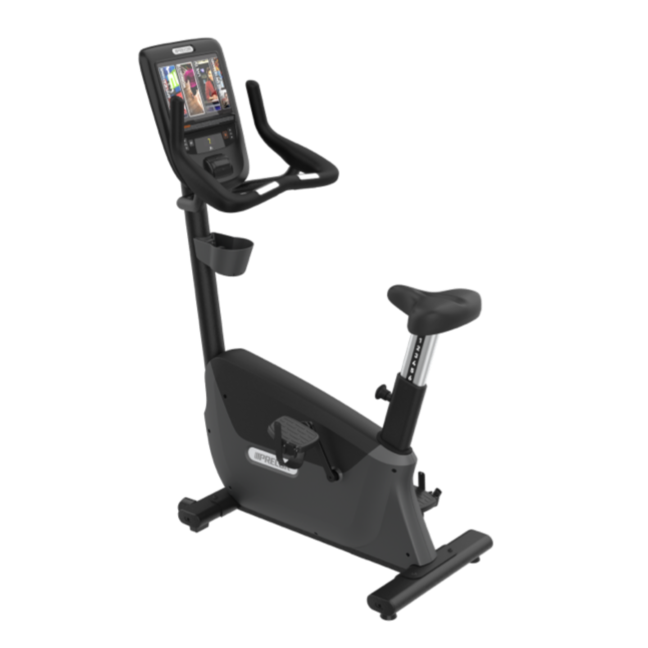 Precor spin bike online uk