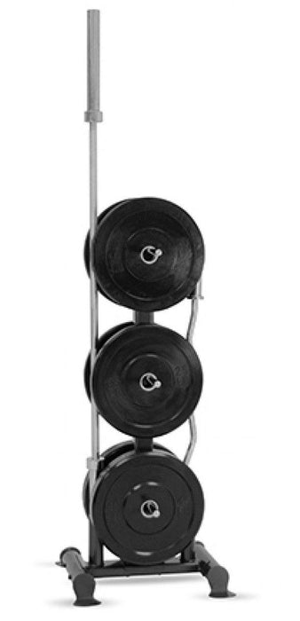 Inspire Fitness Olympic Weight Tree and Bar Holder - Best Gym Equipment