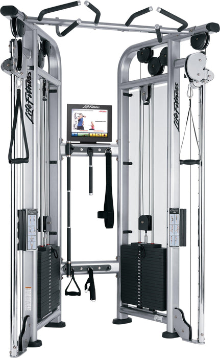 Life Fitness Signature Series Dual Adjustable Pulley - Best Gym Equipment