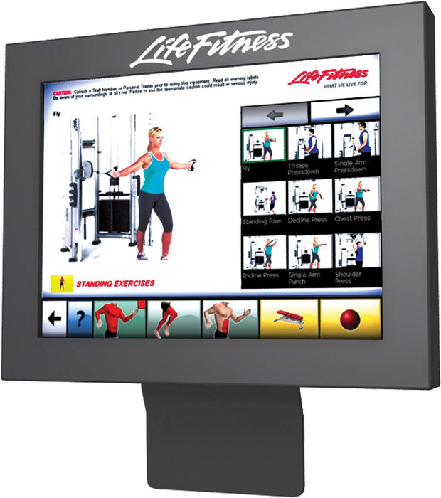 Life Fitness Signature Series Dual Adjustable Pulley - Best Gym Equipment