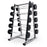 Life Fitness Signature Series Barbell Rack - Best Gym Equipment