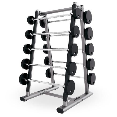Life Fitness Signature Series Barbell Rack - Best Gym Equipment