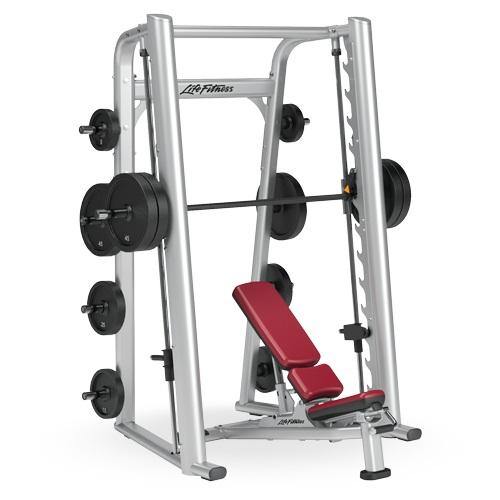 Life Fitness Signature Series Smith Machine - Best Gym Equipment