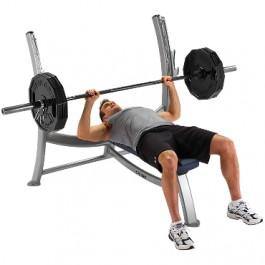 Cybex Olympic Bench Press - Best Gym Equipment