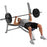 Cybex Olympic Bench Press - Best Gym Equipment