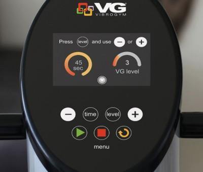 VibroGym Evolution (Including Upper Body Device) - Best Gym Equipment