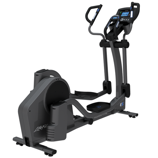 Life Fitness E5 Elliptical Cross Trainer with Go Console - Best Gym Equipment