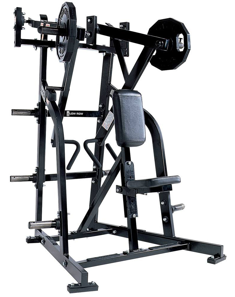 Hammer Strength Iso-Lateral Low Row Plate Loaded