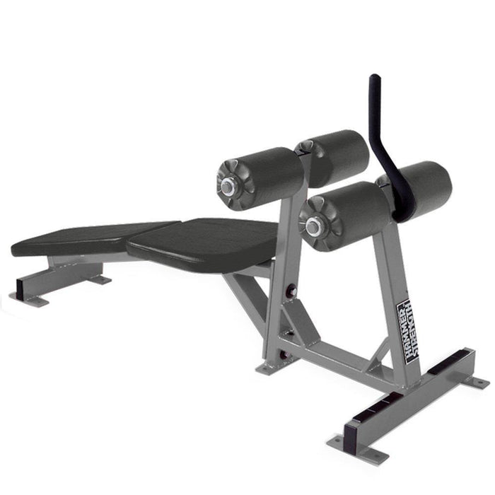 Hammer Strength Decline Abdominal Bench - Best Gym Equipment