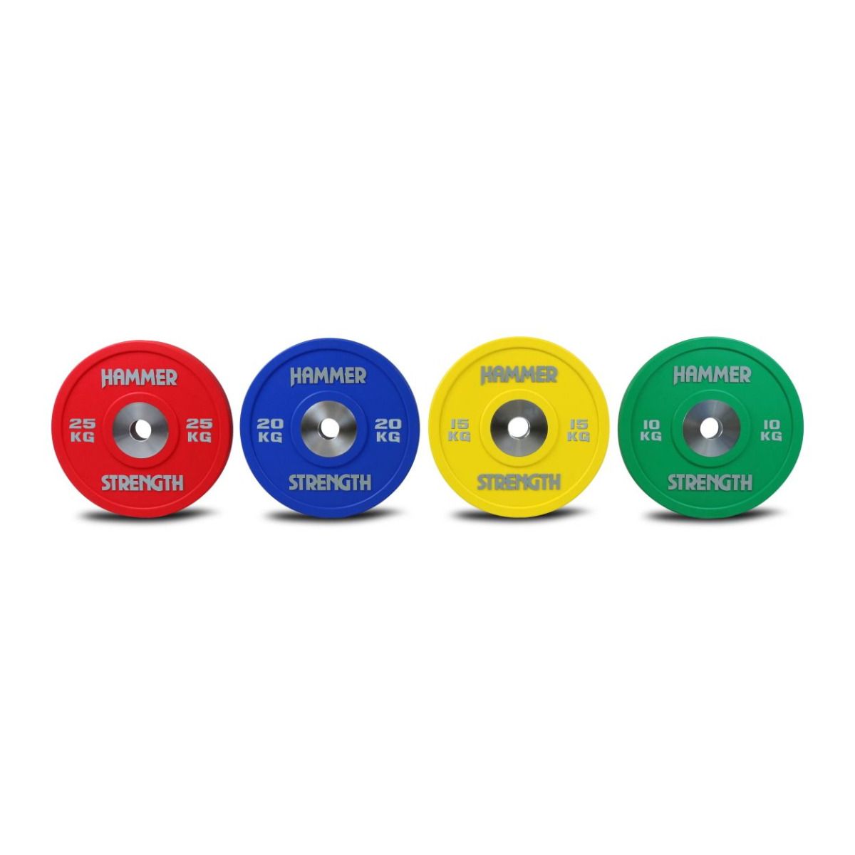 Urethane best sale bumper plates