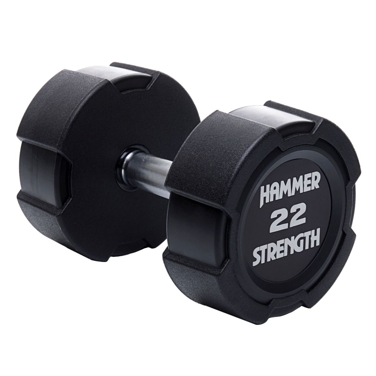 Sports & Leisure :: Strength Training Equipment :: Dumbbells and weight  balls :: Professional rubber dumbbell TOORX 14kg