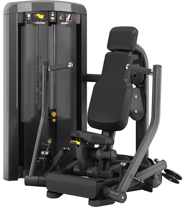 Life Fitness Insignia Series Chest Press Selectorised - Best Gym Equipment