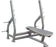 GymGear Elite Series Olympic Flat Bench - Best Gym Equipment