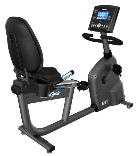 Life Fitness RS3 Lifecycle with Go Console - Best Gym Equipment