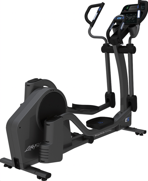 Life Fitness E5 Elliptical Cross Trainer with Track Connect Console - Best Gym Equipment