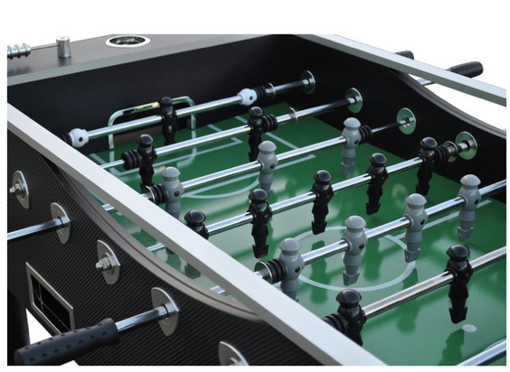 Gamesson Liverpool Home Football Table - Best Gym Equipment