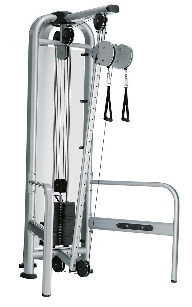 Life Fitness Signature Series Cable Column Cable Motion - Best Gym Equipment