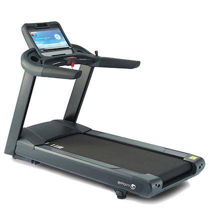 GymGear T98e Performance Series Commercial Treadmill - Best Gym Equipment
