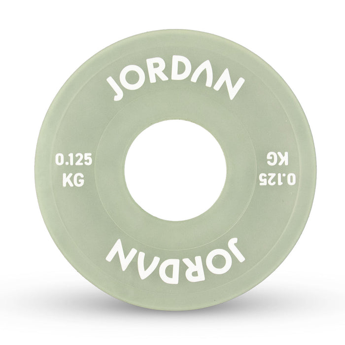 Jordan Urethane Fractional Change Plates