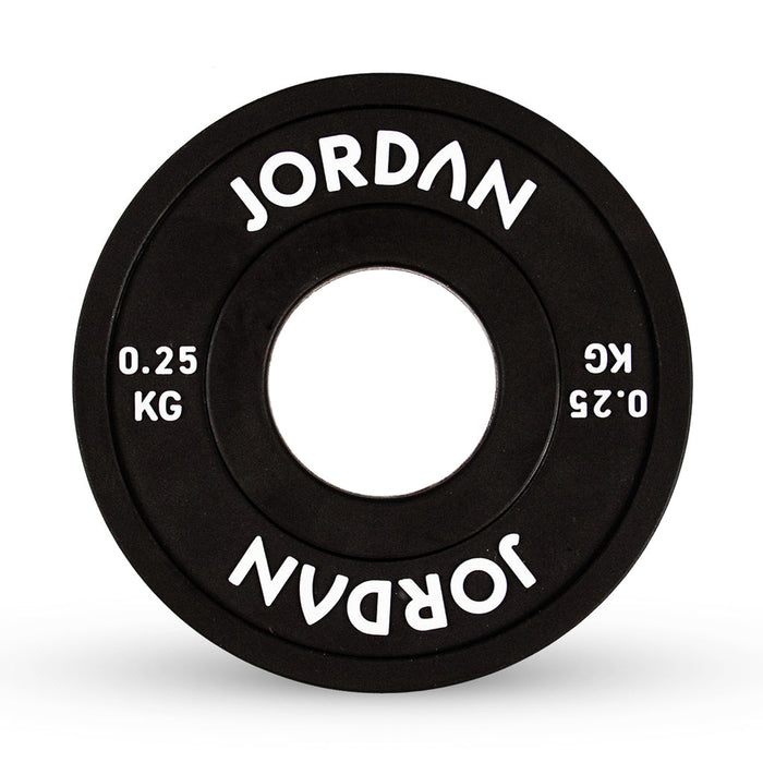 Jordan Urethane Fractional Change Plates