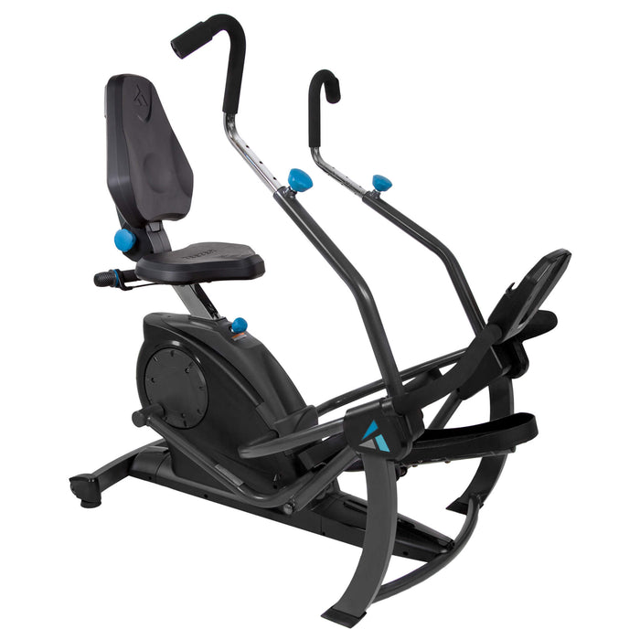 Teeter FreeStep LT1 Recumbent Cross Trainer