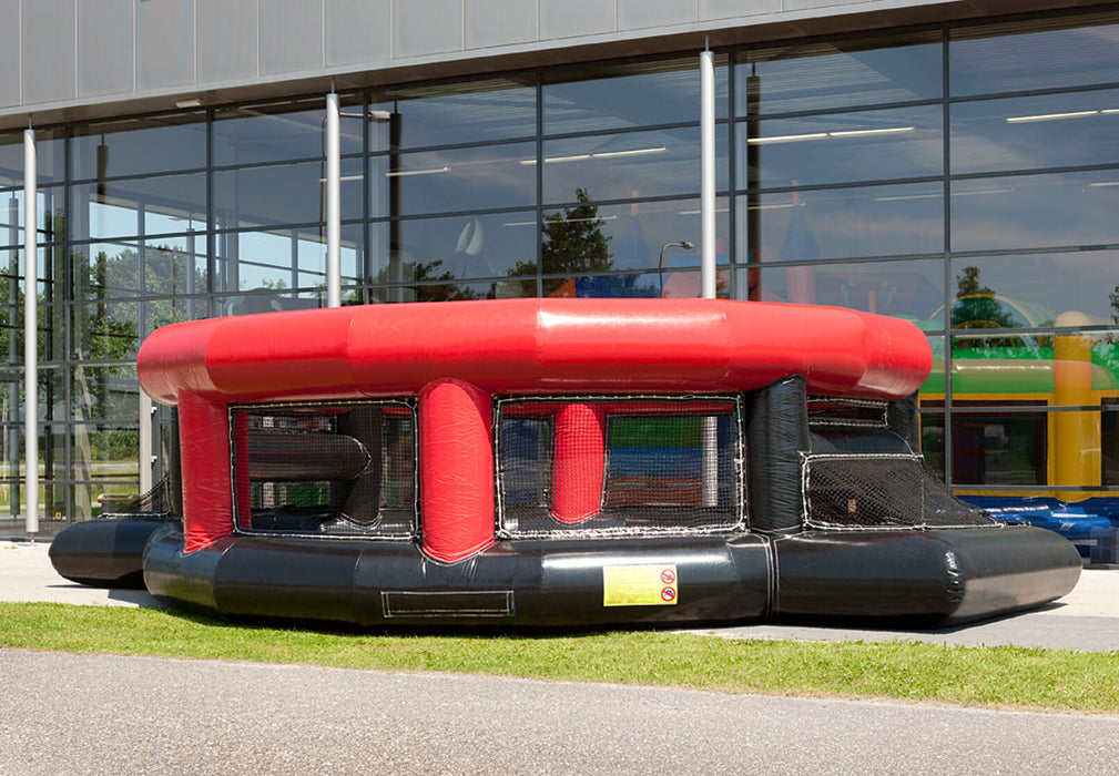 JB Inflatables Panna Football Cage
