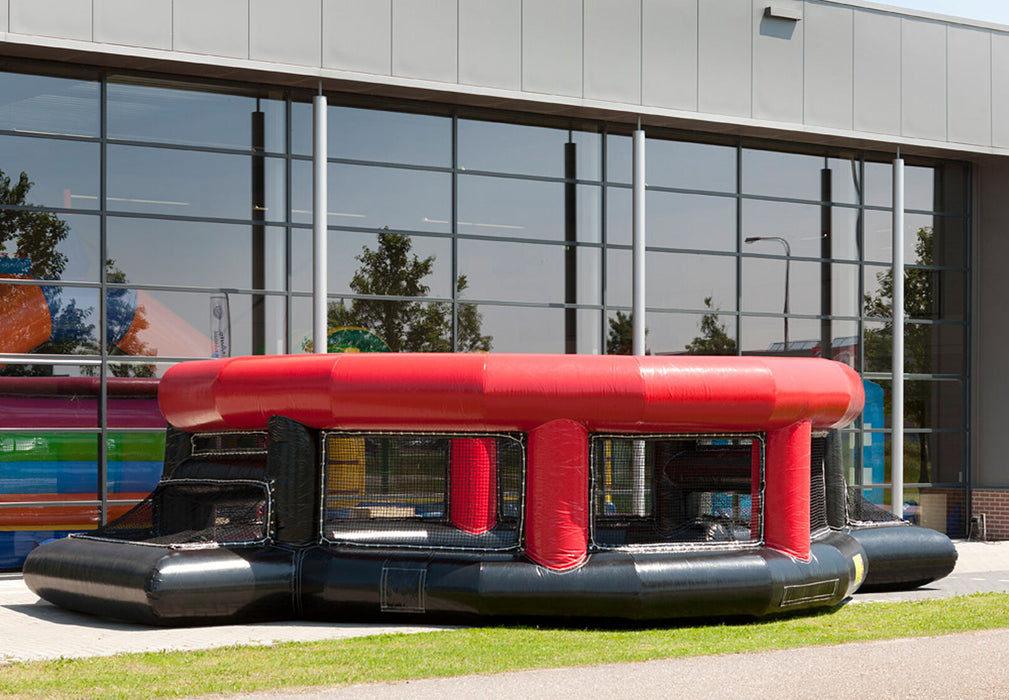 JB Inflatables Panna Football Cage