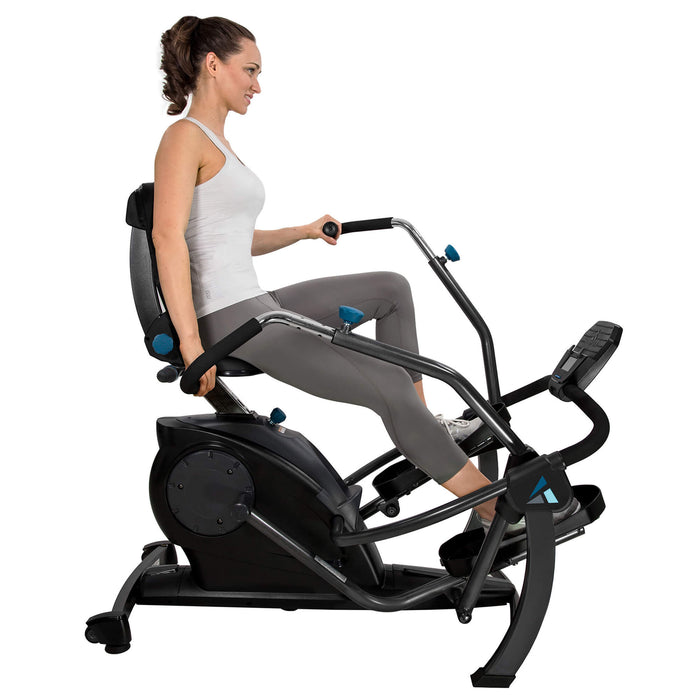 Teeter FreeStep LT1 Recumbent Cross Trainer