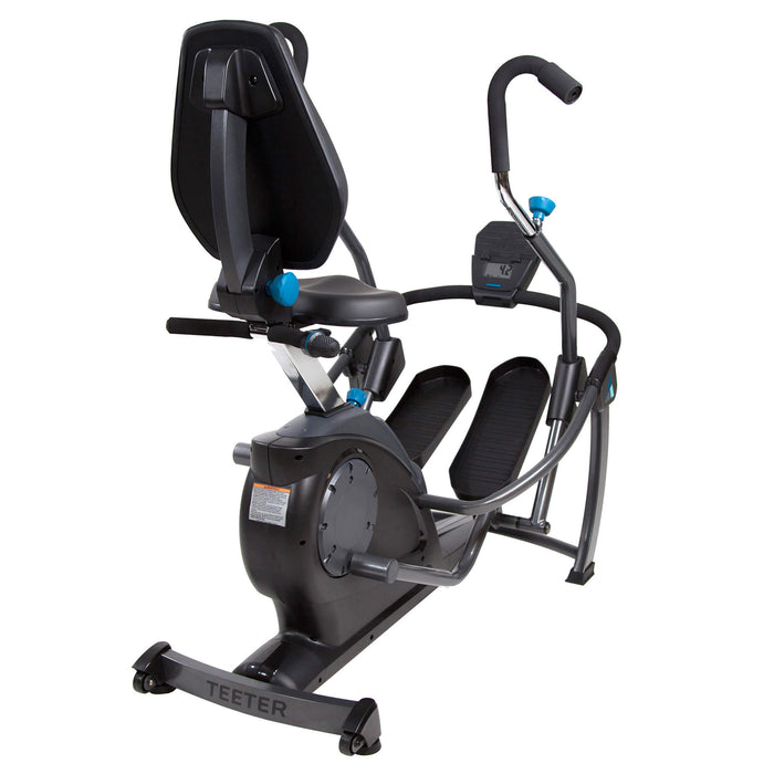 Teeter FreeStep LT1 Recumbent Cross Trainer