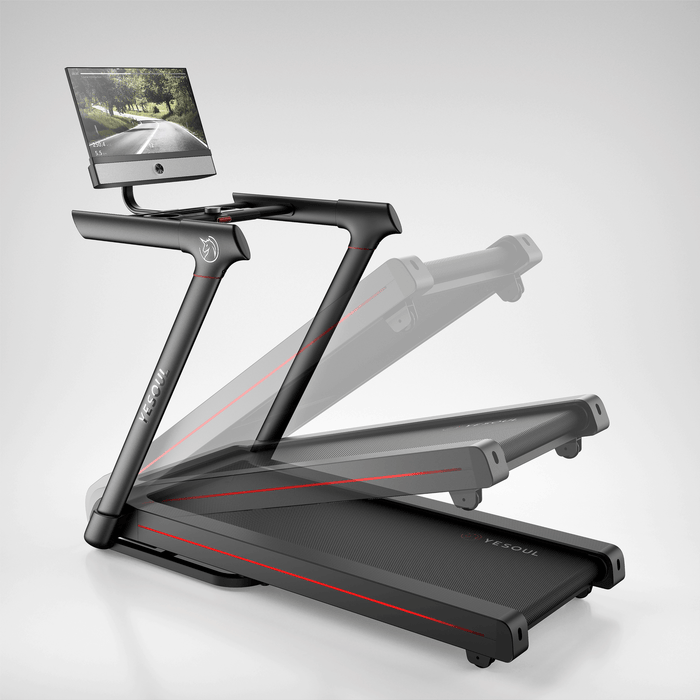 Yesoul T3S Plus Treadmill