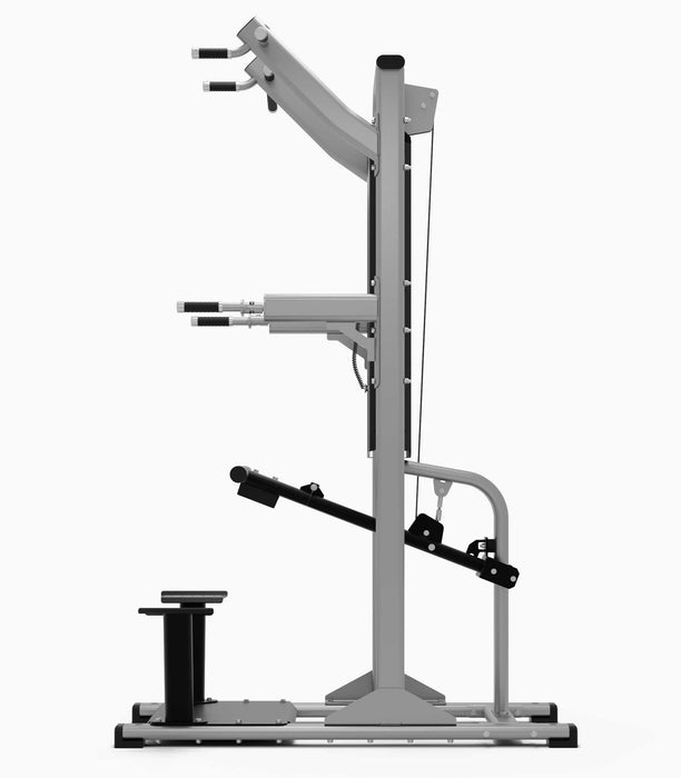 Exigo Selectorised Assisted Chin and Dip