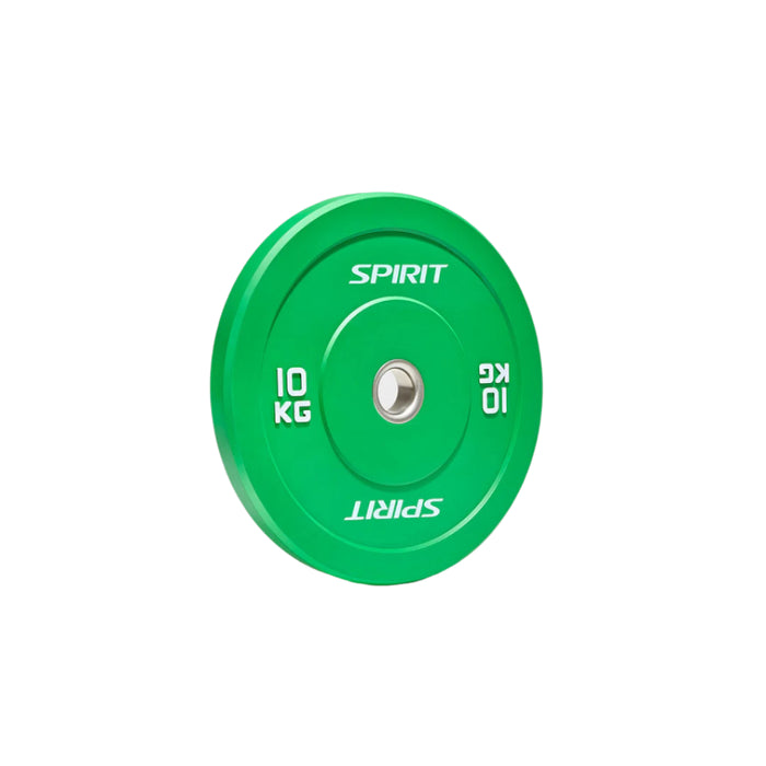 Spirit Rubber Bumper Plates (Individual)