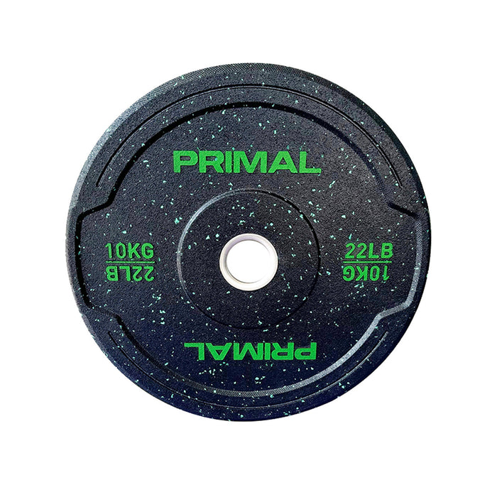 Primal Performance Series V2 Hi-Temp Bumper Plates (Singles)