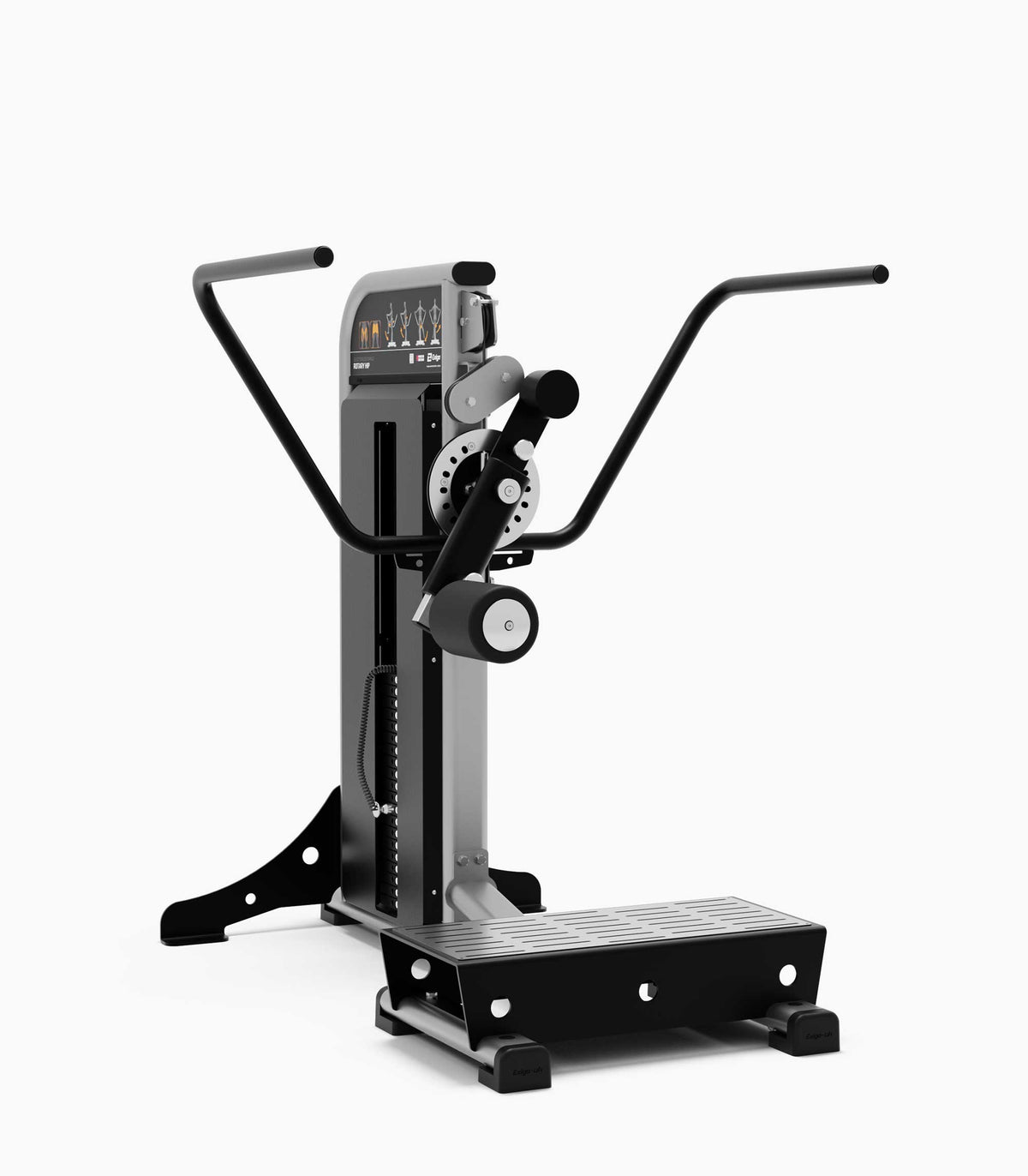 Exigo Selectorised Rotary Hip — Best Gym Equipment
