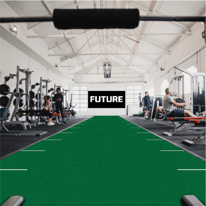 Future 12m x 1m Premium Sled / Sprint Track