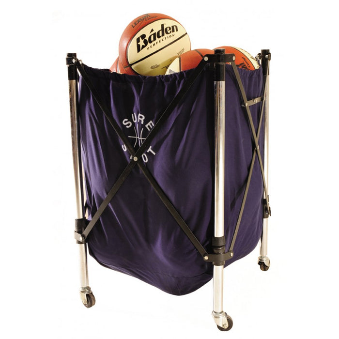 Sure Shot Ball Caddy - Holds 12 Balls