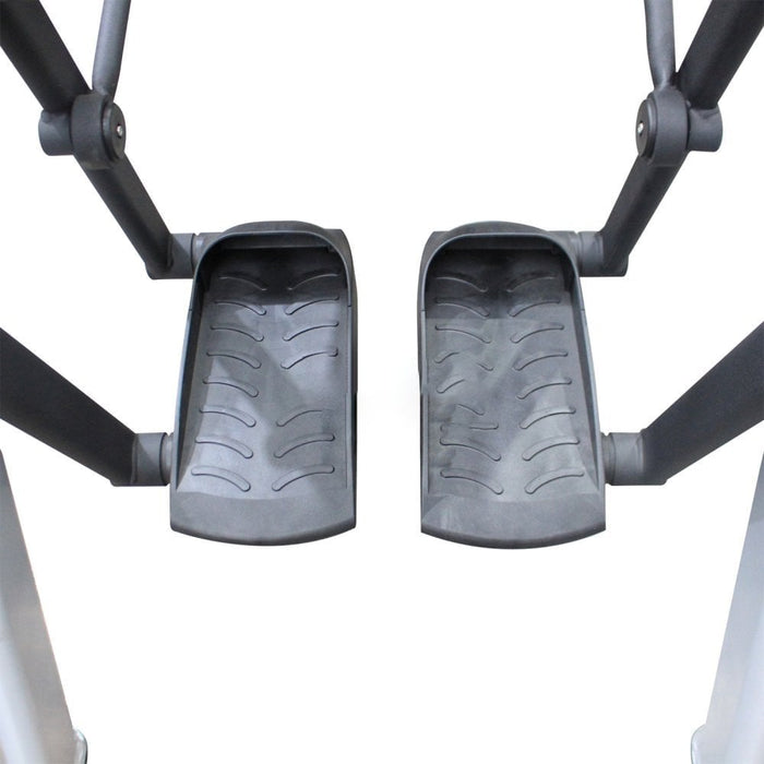 Refurbished Life Fitness Elevation Series GSC Arc Trainer with Discover SE3 Console
