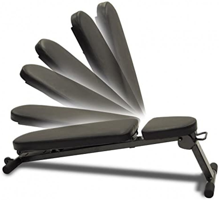Inspire Fitness Folding Adjustable Bench