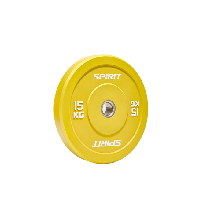 Spirit Rubber Bumper Plates (Individual)