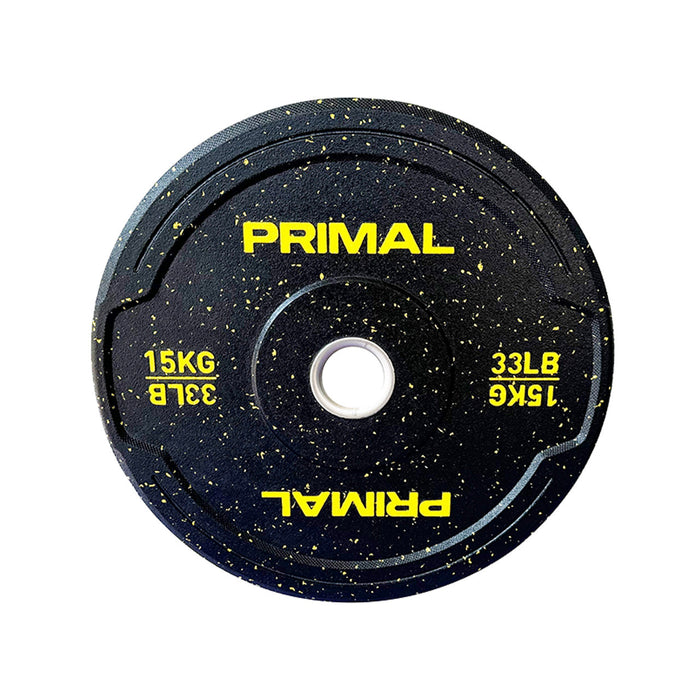 Primal Performance Series V2 Hi-Temp Bumper Plates (Singles)