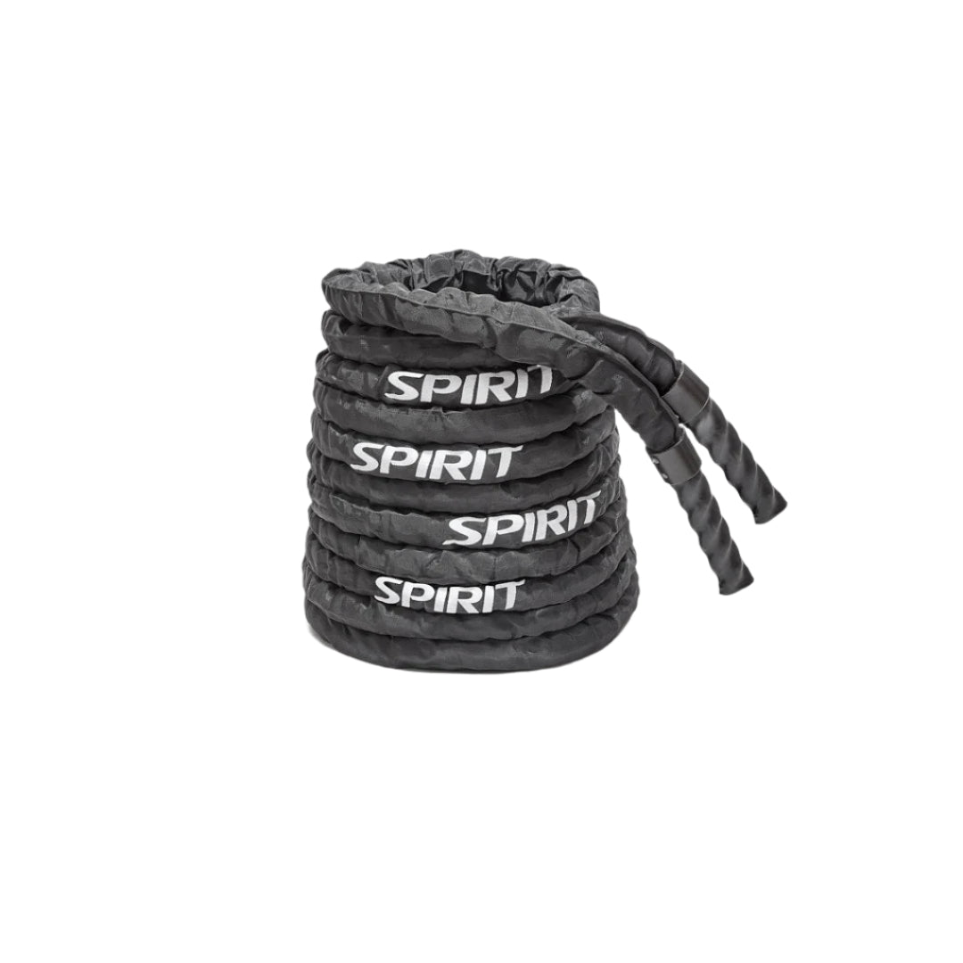 Spirit 15m Battle Rope — Best Gym Equipment