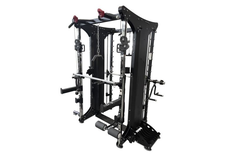 Multi functional on sale smith machine