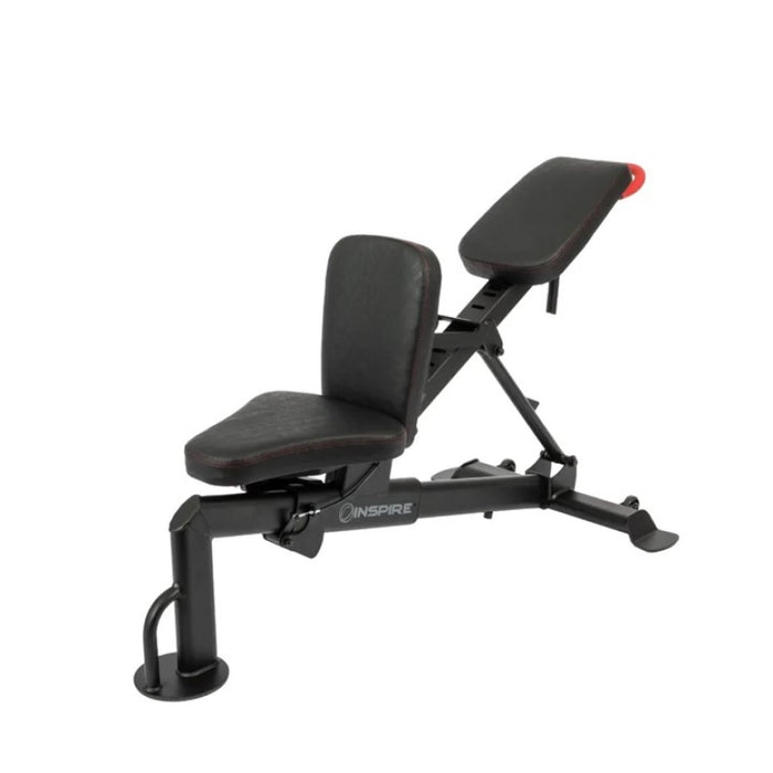 Inspire Fitness FID5 Adjustable Bench