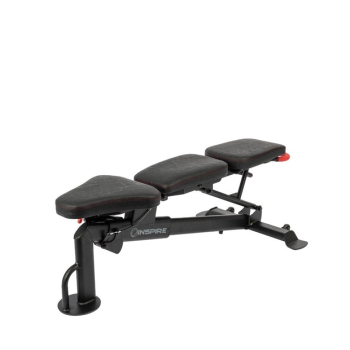 Inspire Fitness FID5 Adjustable Bench