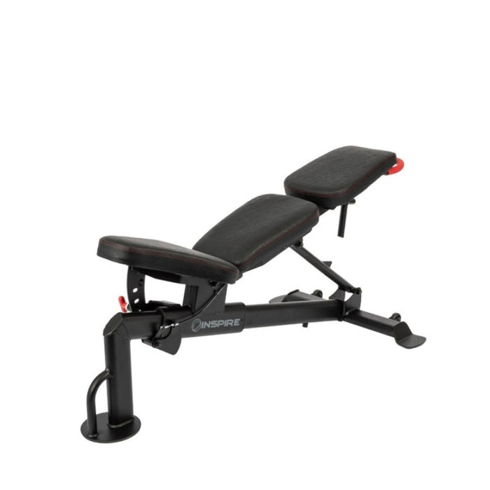 Inspire Fitness FID5 Adjustable Bench