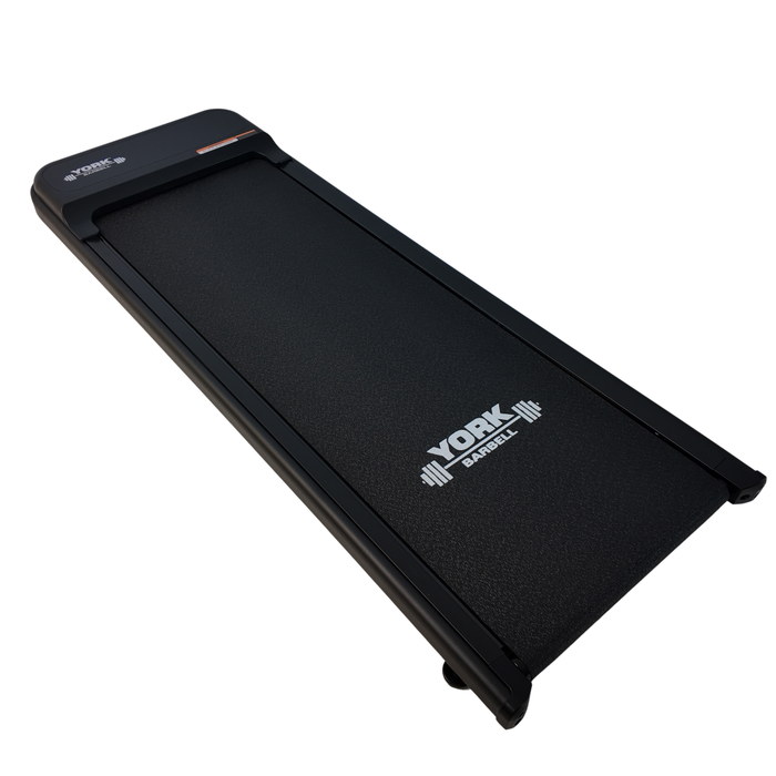 York Barbell HT1 Walking Pad Treadmill