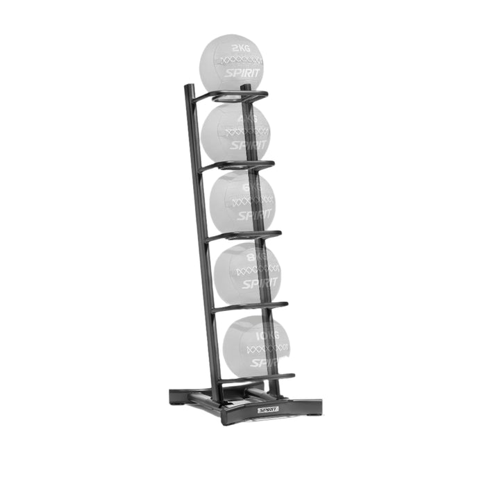 Spirit MedBall/Wall Ball Rack