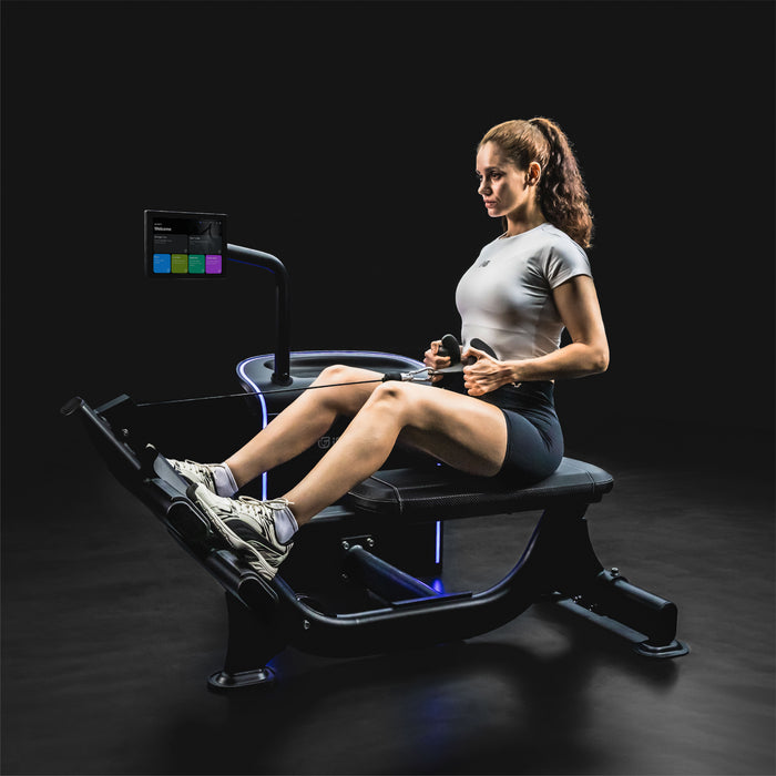 Spirit iStrength Low Row