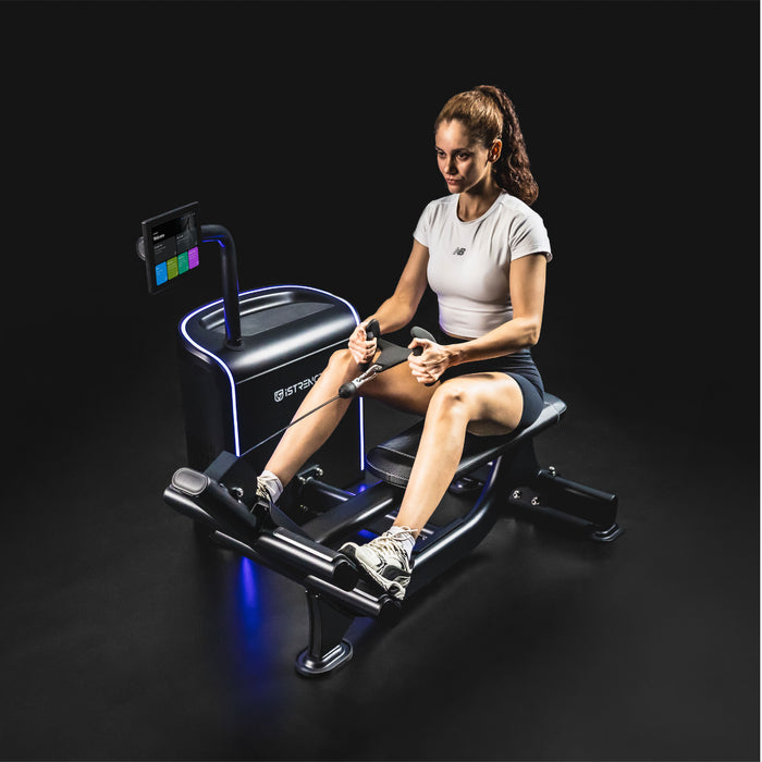 Spirit iStrength Low Row